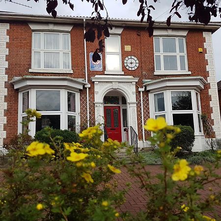 Madison House Bed and Breakfast Southampton Buitenkant foto
