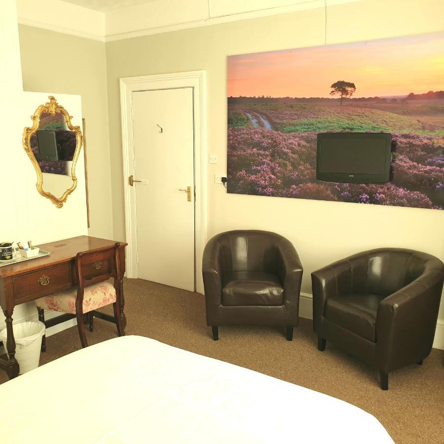 Madison House Bed and Breakfast Southampton Buitenkant foto