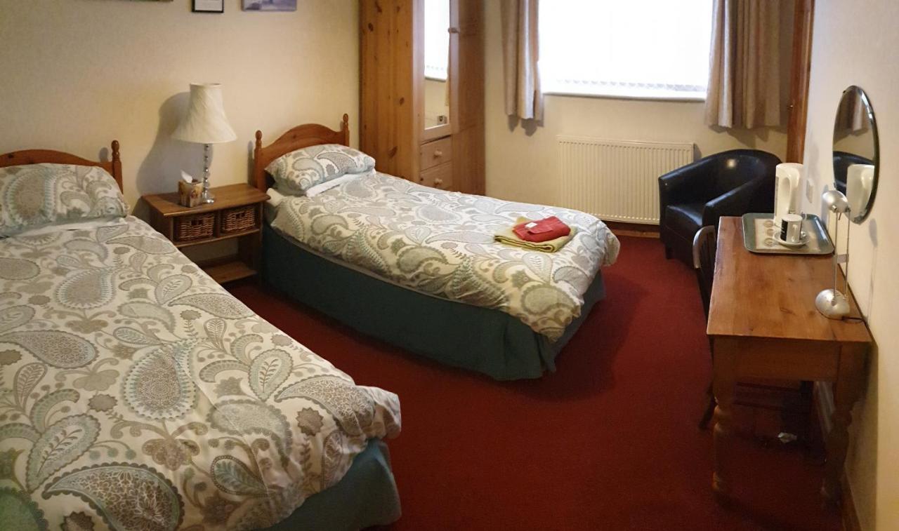 Madison House Bed and Breakfast Southampton Buitenkant foto