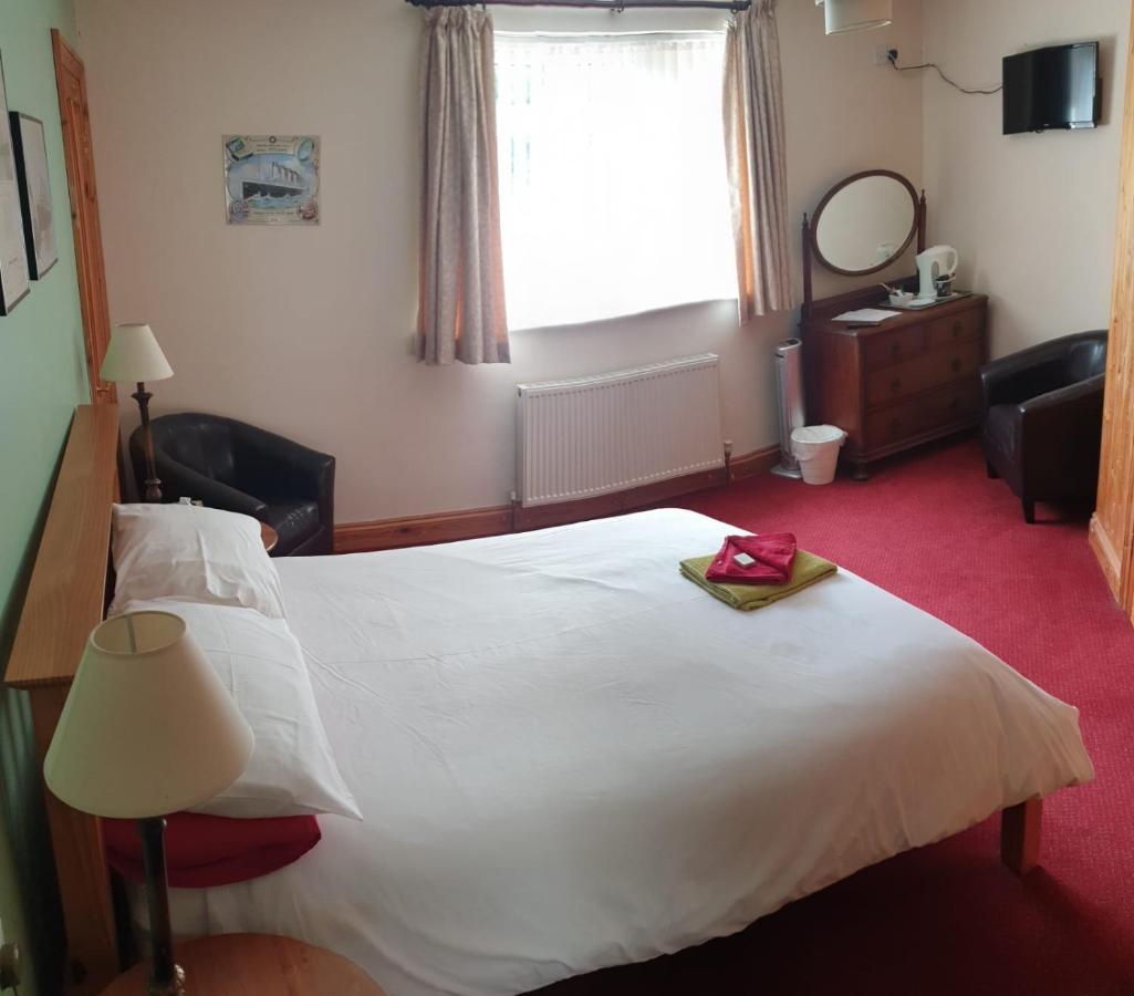 Madison House Bed and Breakfast Southampton Buitenkant foto