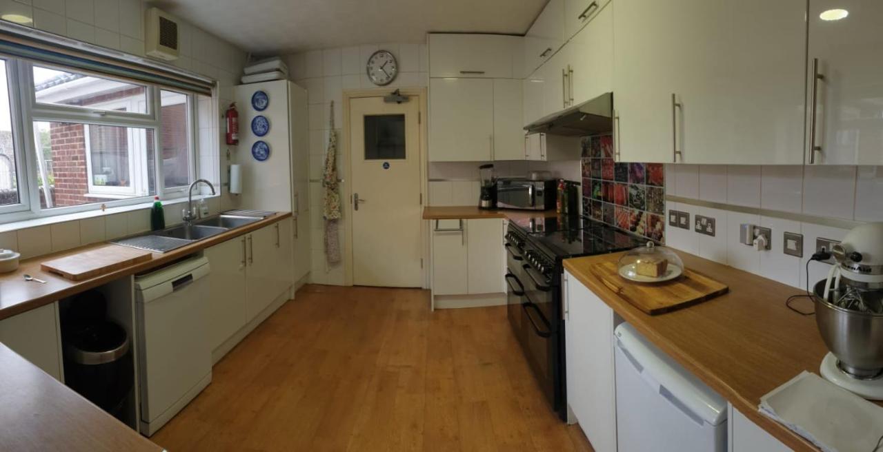 Madison House Bed and Breakfast Southampton Buitenkant foto