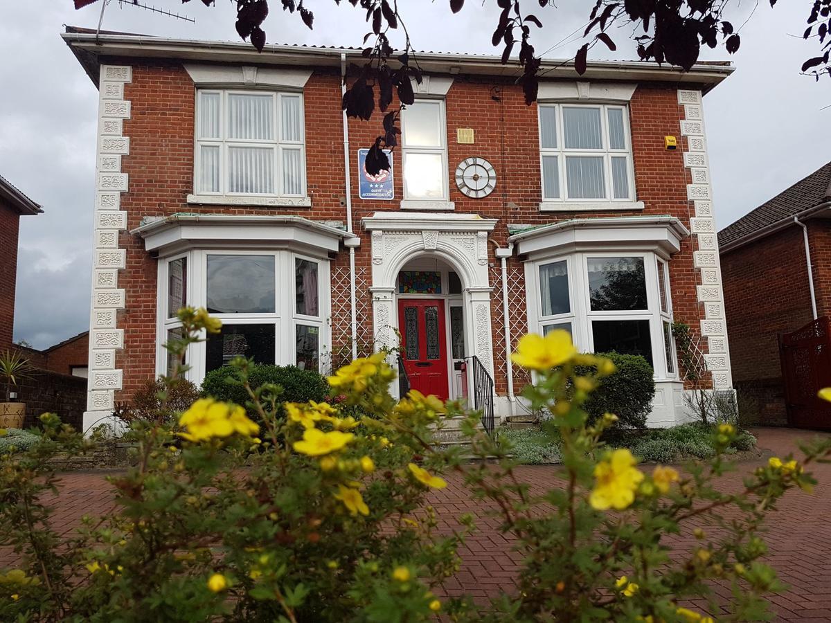 Madison House Bed and Breakfast Southampton Buitenkant foto