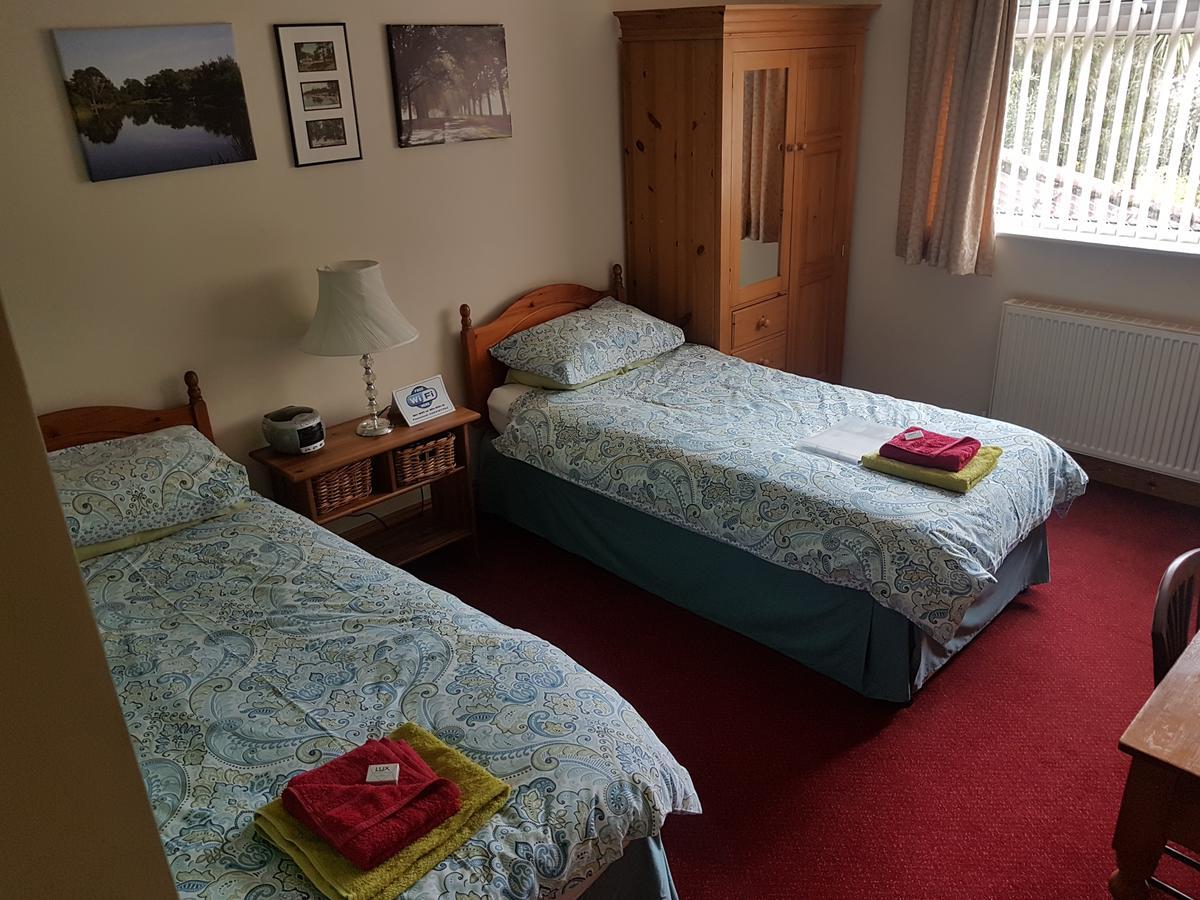 Madison House Bed and Breakfast Southampton Buitenkant foto