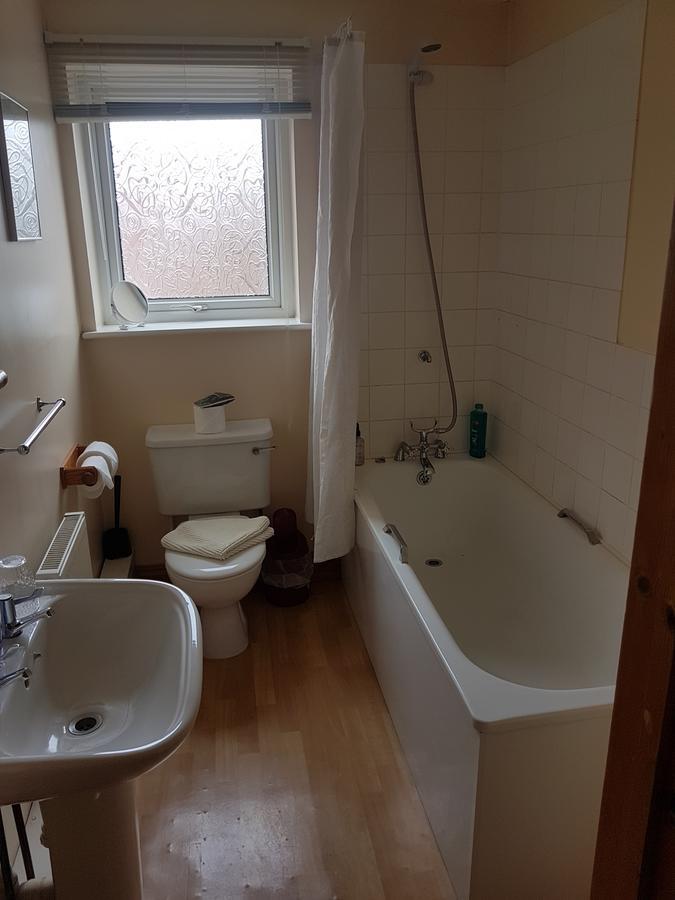 Madison House Bed and Breakfast Southampton Buitenkant foto