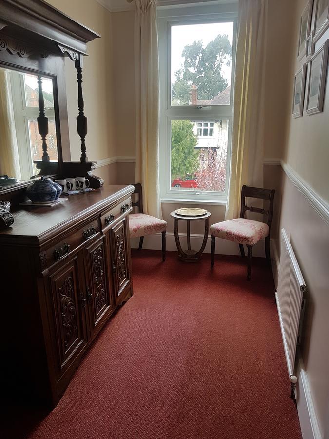 Madison House Bed and Breakfast Southampton Buitenkant foto