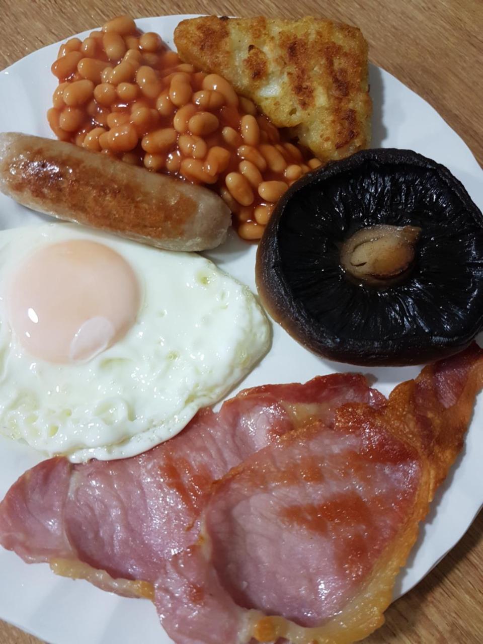 Madison House Bed and Breakfast Southampton Buitenkant foto